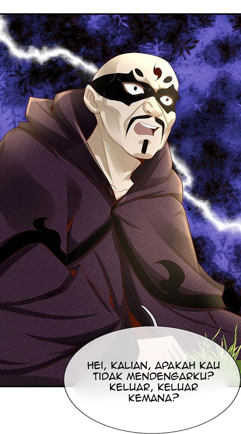 Immortal Daddy Xianzun Chapter 244 Gambar 25